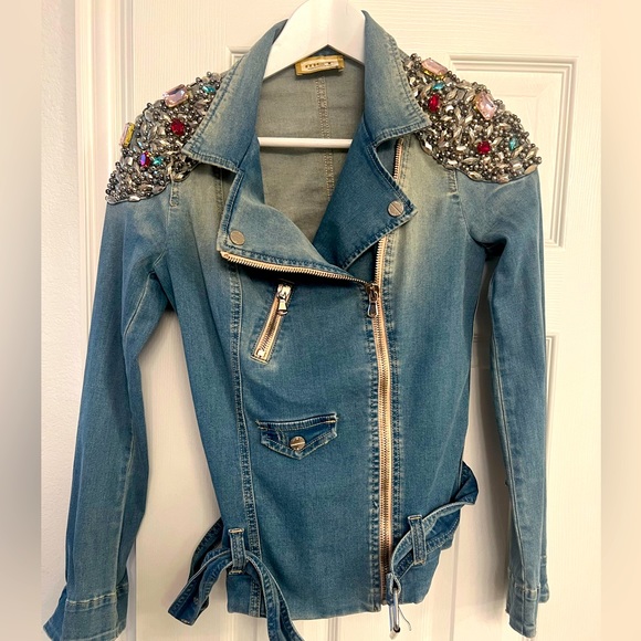 Met jeans jackets - Picture 1 of 5